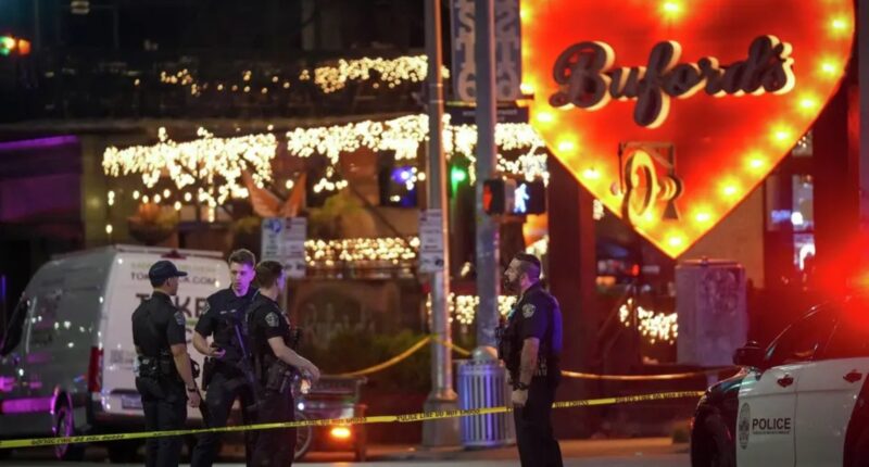 FBI investigating 'potential nexus to terrorism' in 6th Street shooting that left two dead, 14 injured | Shooter also killed