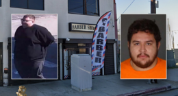 FBI offers $1M reward for capture of 'Ten Most Wanted' 300-pound suspect possibly hiding in Mexico