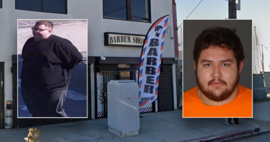 FBI offers $1M reward for capture of 'Ten Most Wanted' 300-pound suspect possibly hiding in Mexico