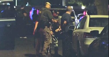 FBI raids Hollywood mansion in $17.4M mortgage scam targeting seniors, 11 arrested including Iranian national