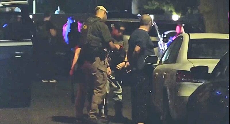 FBI raids Hollywood mansion in $17.4M mortgage scam targeting seniors, 11 arrested including Iranian national