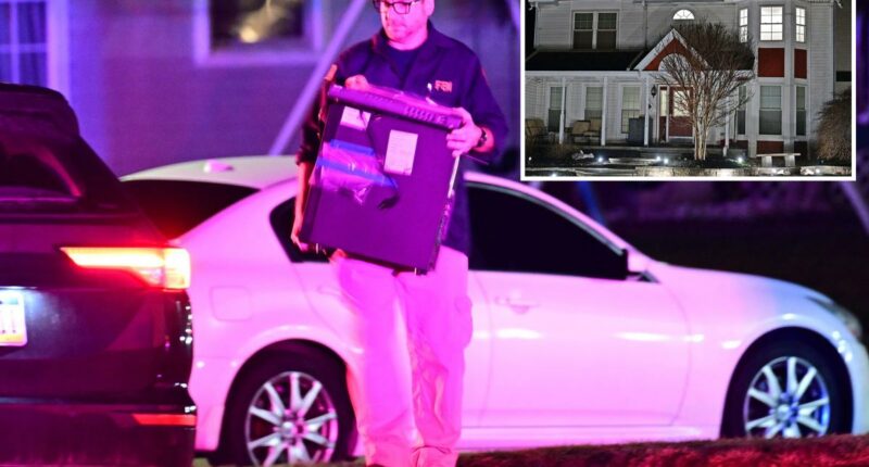 FBI raids homes of self-radicalized ISIS protesters accused of hurling bombs at Gracie Mansion protest