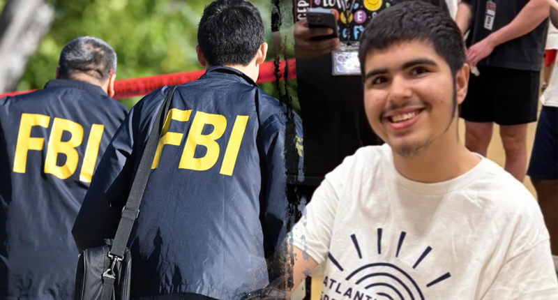 FBI rescues missing autistic teen after two days lost in frigid wilderness