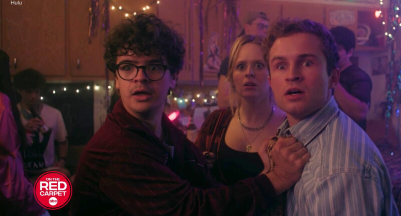 FIRST LOOK: Gaten Matarazzo's first project since 'Stranger Things' to premiere on Hulu