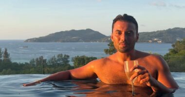 FRED KELLY: The questions over TOWIE star Jordan Wright's last days