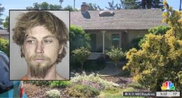 Facebook post under suspected killer's name referred to alleged victim as 'the eye' before he was killed with a hatchet