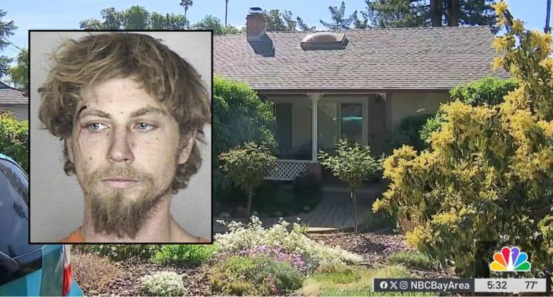 Facebook post under suspected killer's name referred to alleged victim as 'the eye' before he was killed with a hatchet