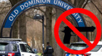 Fail: Old Dominion University Is a Gun-Free Campus