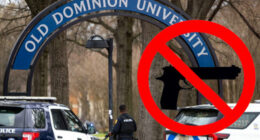 Fail: Old Dominion University Is a Gun-Free Campus