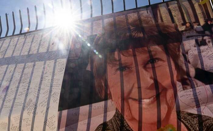 Families with missing loved ones like Nancy Guthrie face ambiguous loss. It freezes grief