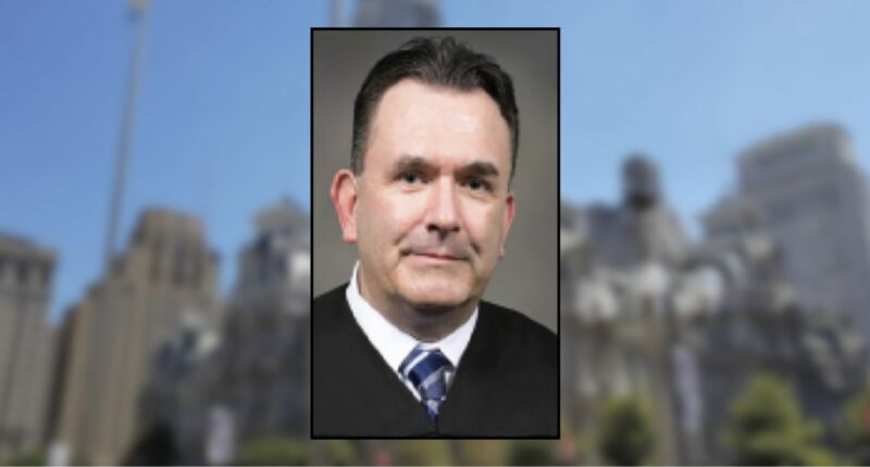 Family court judge benched after punching his wife in the face, yanking daughter to the ground by her hair: DA