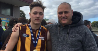 Family of boy who security guard died trying to protect share 'heartbreak'