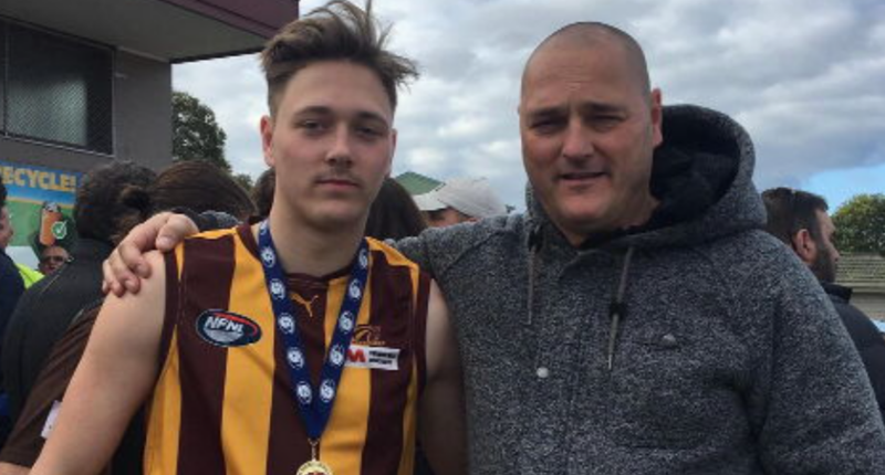 Family of boy who security guard died trying to protect share 'heartbreak'