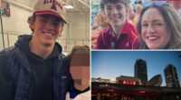 Family of missing Alabama student James Gracey not sure if cell phone was lost or stolen after vanishing from Barcelona nightclub
