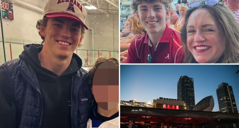 Family of missing Alabama student James Gracey not sure if cell phone was lost or stolen after vanishing from Barcelona nightclub