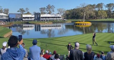 Fans flock to Ponte Vedra Beach for The Players Championship's mix of tradition and excitement