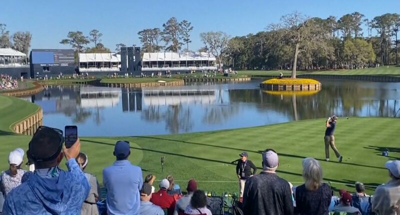 Fans flock to Ponte Vedra Beach for The Players Championship's mix of tradition and excitement