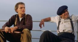 Fans go wild at what the 'hottest' Titanic star looks like now