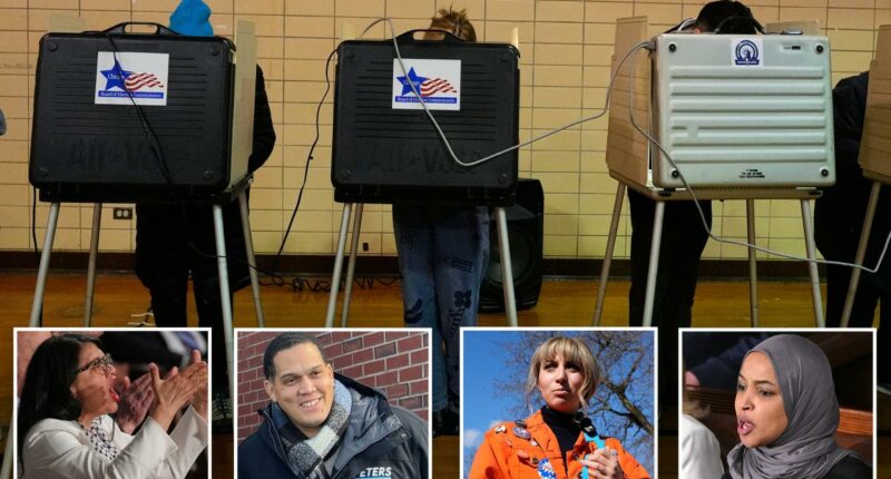 Far-left, 'Squad'-backed Dems crash and burn in Illinois primaries