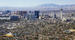 Fascinating new survey reveals huge exodus of Californians to Nevada