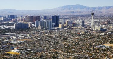 Fascinating new survey reveals huge exodus of Californians to Nevada