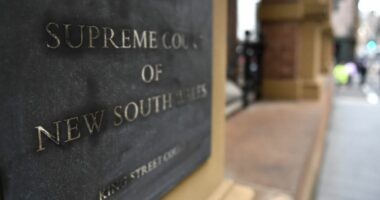 Father asked if son 'wanted to be red' before murder