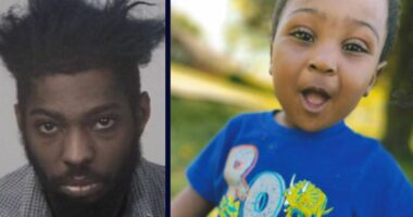 Father who let toddler son spend time in Pack 'n Play with snakes before he died with cocaine in his system is headed to prison