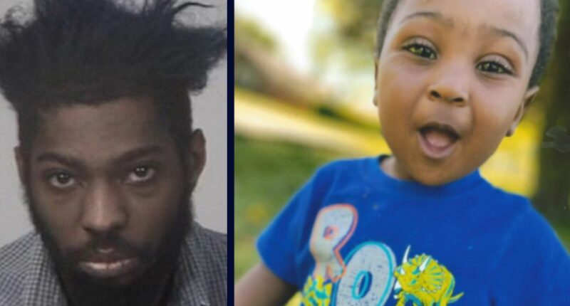 Father who let toddler son spend time in Pack 'n Play with snakes before he died with cocaine in his system is headed to prison