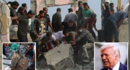 Faulty US targeting intel was to blame for strike on Iran girls school that killed 175: report