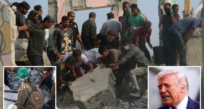 Faulty US targeting intel was to blame for strike on Iran girls school that killed 175: report