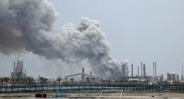 Fears Iran could cut off Gulf's water