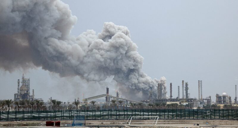 Fears Iran could cut off Gulf's water