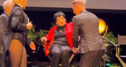 Fears for Liza Minnelli after Hollywood icon mumbled at memoir event