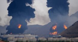 Fears oil will hit $200-a-barrel as Iran targets Saudi and Qatar