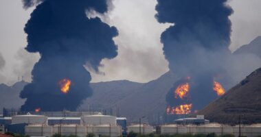 Fears oil will hit $200-a-barrel as Iran targets Saudi and Qatar