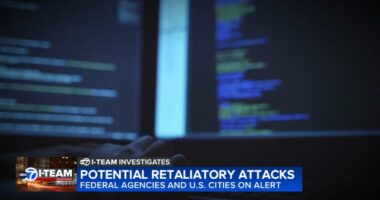 Federal agencies, US cities on alert for potential retaliatory attacks amid Israel-Iran war conflict; no specific threats for IL