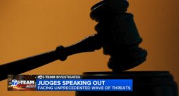 Federal fudges in Chicago area and across country speaking out after unprecedented wave of threats, intimidation and attacks