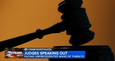 Federal fudges in Chicago area and across country speaking out after unprecedented wave of threats, intimidation and attacks