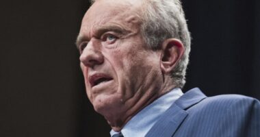 Federal judge temporarily blocks RFK Jr.'s efforts to change vaccine policies