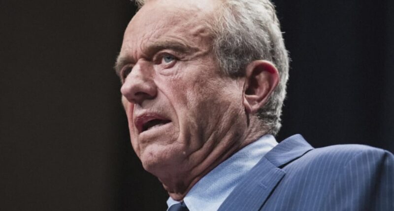 Federal judge temporarily blocks RFK Jr.'s efforts to change vaccine policies