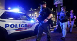 Federal officer in critical condition after DC shooting as authorities search for answers
