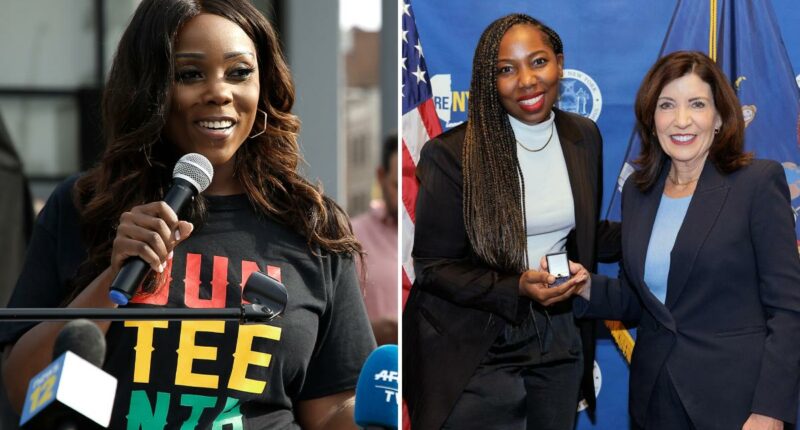 Federal prosecutors investigating NYC Council member, Hochul aide for taking bribes to help migrant shelter provider