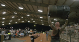 Feed the Boro holds 'Smackdown Hunger' wrestling fundraiser