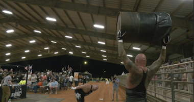 Feed the Boro holds 'Smackdown Hunger' wrestling fundraiser