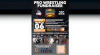 Feed the Boro to hold wrestling fundraiser Friday
