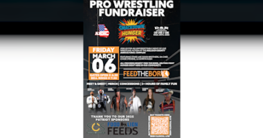 Feed the Boro to hold wrestling fundraiser Friday