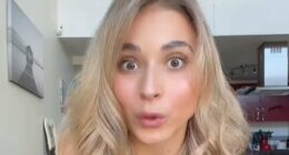 Female footballer outraged after referee is given seven-month suspended prison sentence and fined £1,046 for secretly filming her young team-mates in dressing room