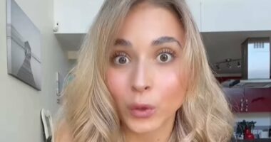 Female footballer outraged after referee is given seven-month suspended prison sentence and fined £1,046 for secretly filming her young team-mates in dressing room