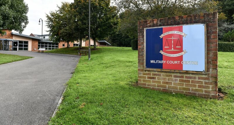 Female sailor accused of sexual assaults seen as 'cancer on the ship'