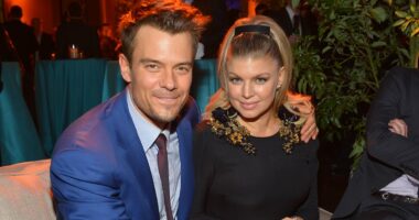 Fergie makes heartwarming gesture to ex Josh Duhamel and his wife